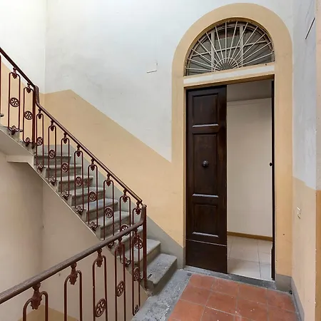 Apartment Benedetta 8 Florence