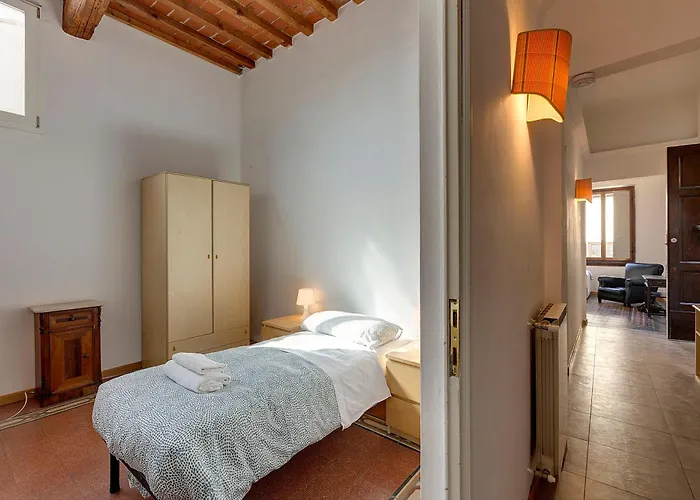 Apartament Benedetta 8 Florencja