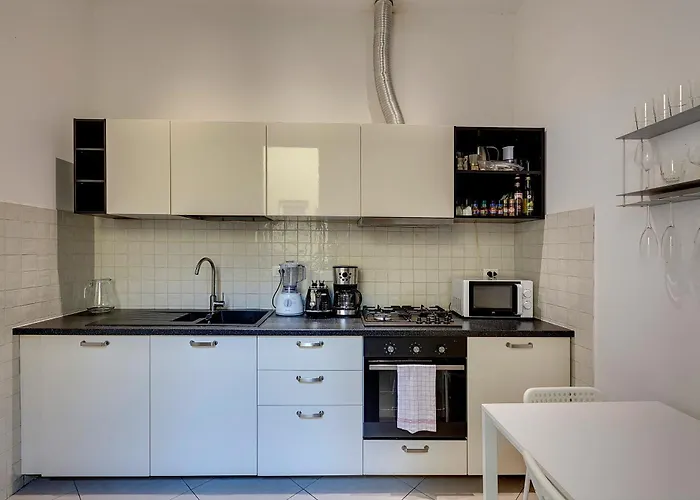 Benedetta 8 Apartament *