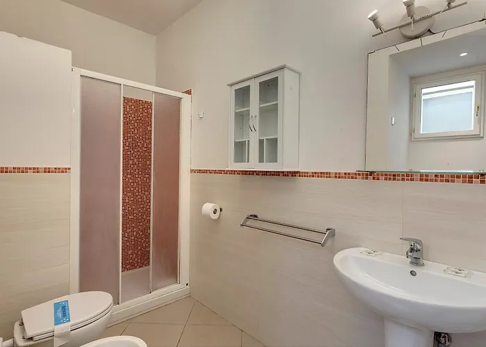 Apartament Benedetta 8 Florencja