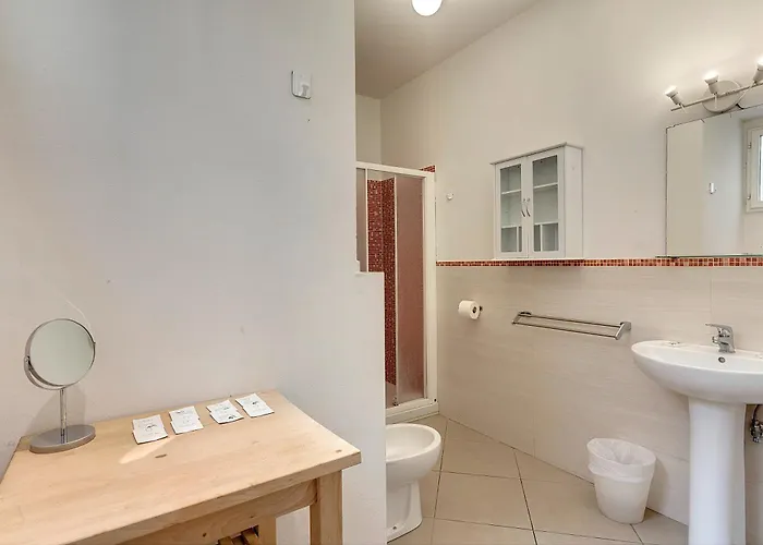 Benedetta 8 Apartament