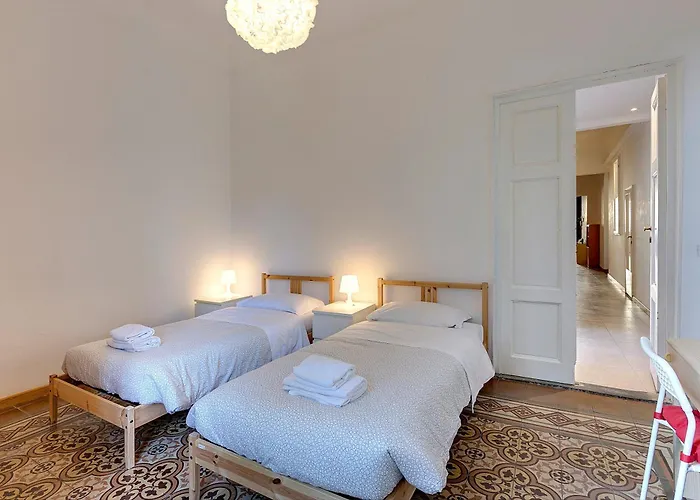 Apartament Benedetta 8 Florencja