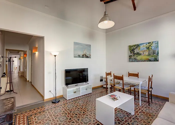 Apartament Benedetta 8 Florencja