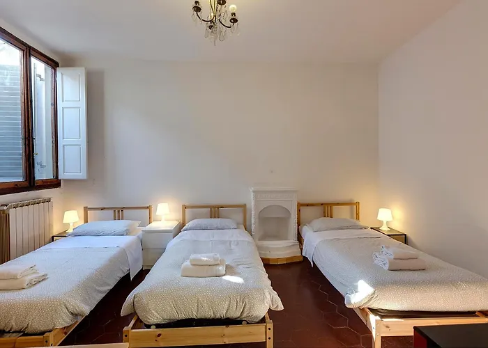 Benedetta 8 Florence